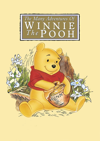 The Many Adventures of Winnie the Pooh Cinematic Gender Reveal Movie