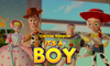 Toy Story  Gender Reveal Movie Baby Reveal Movie 