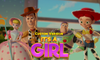 Toy Story Gender Reveal Movie